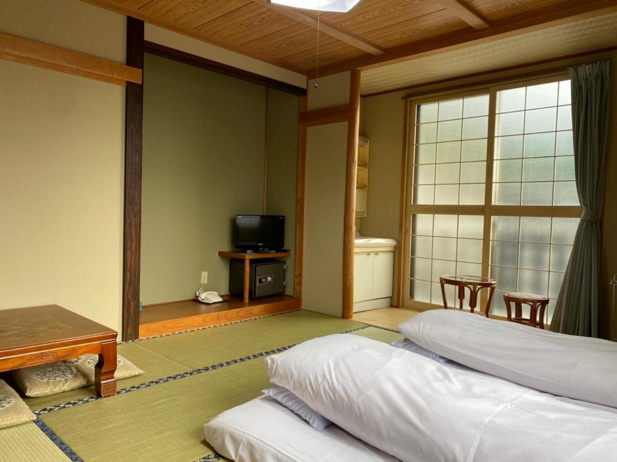 Oyado Uchidaya Hotel Nozawaonsen Exterior foto