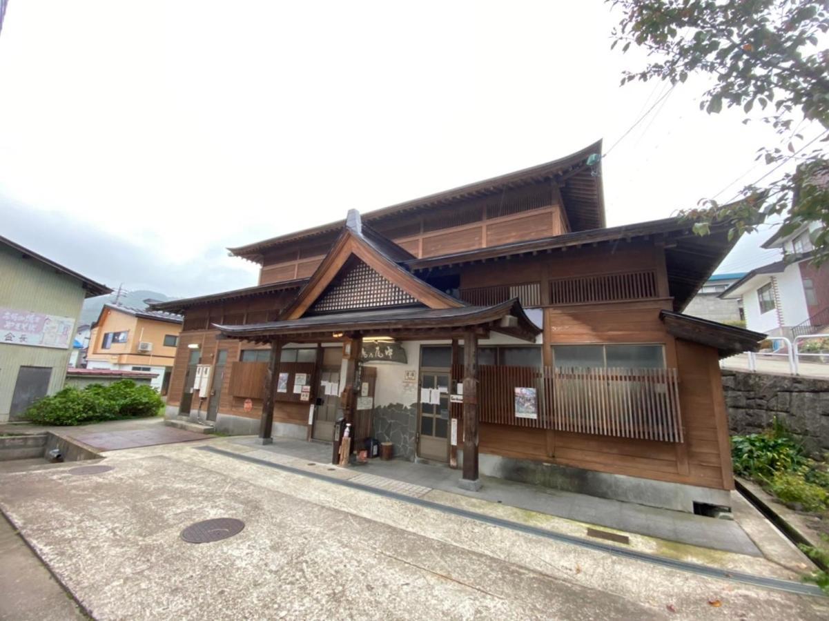 Oyado Uchidaya Hotel Nozawaonsen Exterior foto