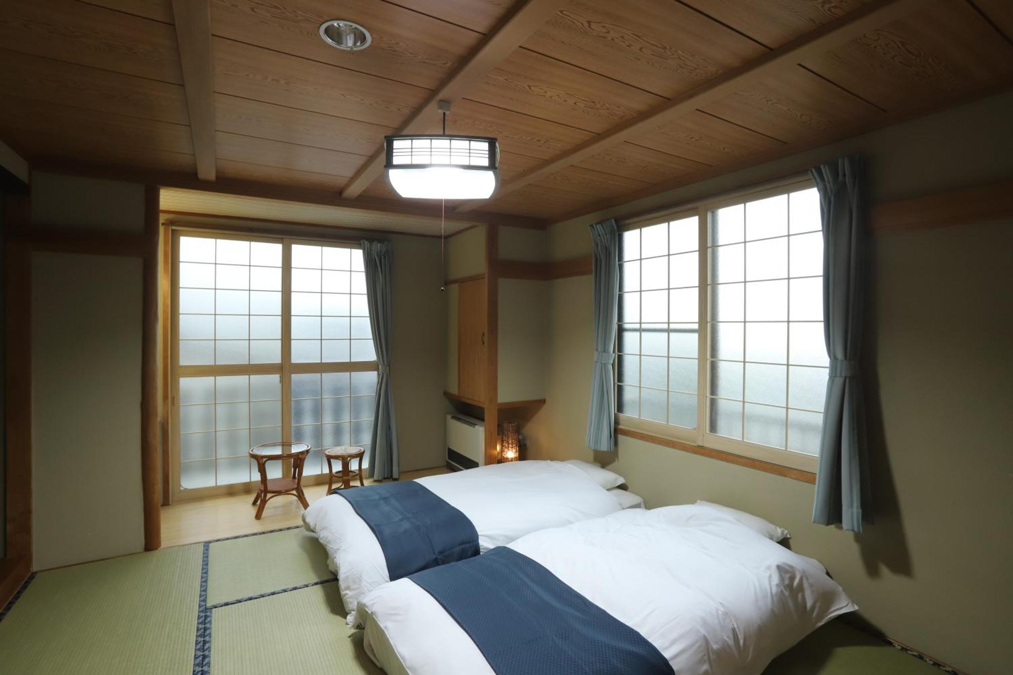 Oyado Uchidaya Hotel Nozawaonsen Exterior foto