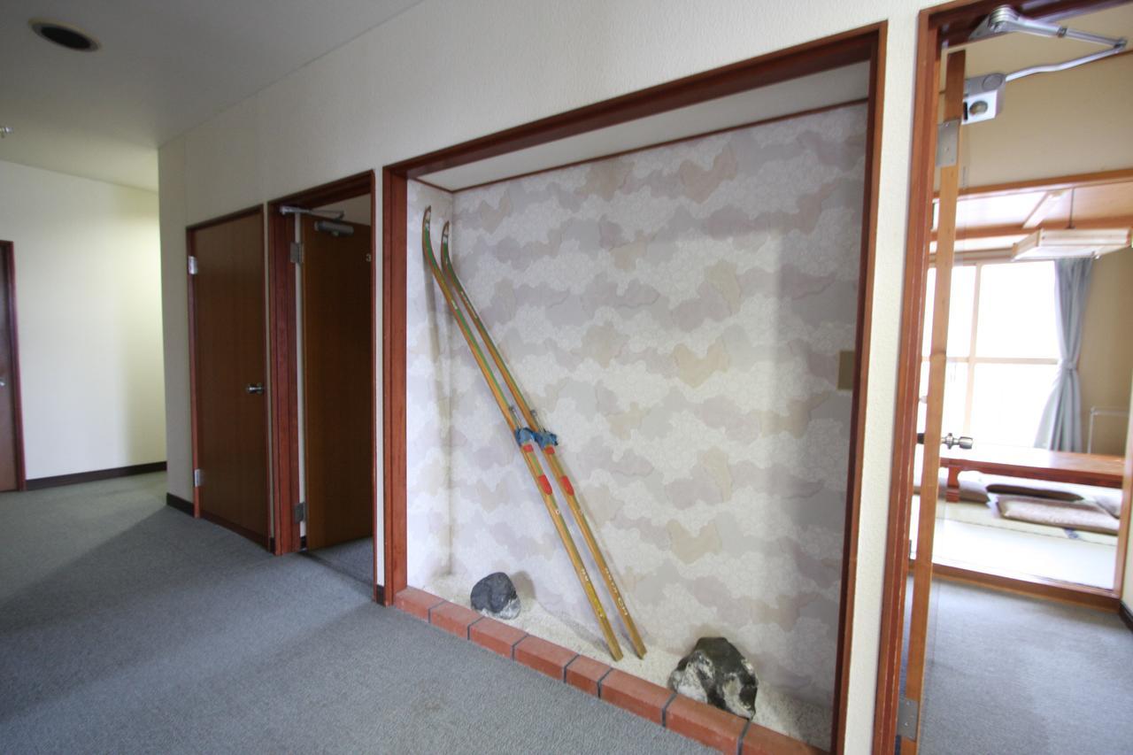 Oyado Uchidaya Hotel Nozawaonsen Exterior foto